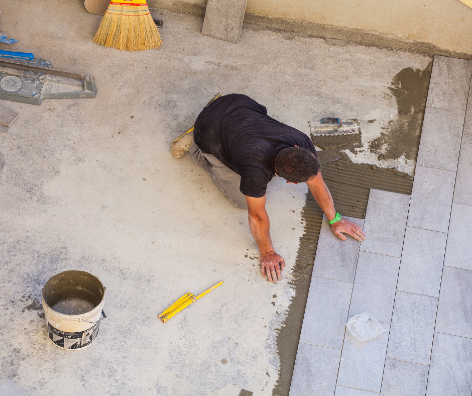 شركة تركيب سيراميك